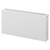 Mexen Flat CCF33, panelradiátor 300 x 500 mm, alsó középső csatlakozás, 620 W, fehér, W6C33F-030-050-00