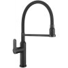 Mexen Edna - Magas csap / mosogató, fekete, 672900-70