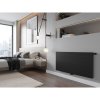 354875 1 mexen line ccl11 panelovy radiator 300 x 2000 mm spodne stredove pripojenie 909 w cierna w6c11l 030 200 70
