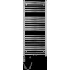 Mexen Ares, elektromos fűtőelem 1200x500 mm + fűtőrúd 600 W, króm, W102-1200-500-2600-01