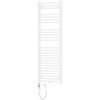 Mexen Pluton, elektromos fűtőelem 1450x500 mm + fűtőrúd 900 W, fehér, W106-1450-500-2900-20