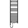 Mexen Pluton, elektromos fűtőelem 1450x500 mm + fűtőrúd 900 W, fekete, W106-1450-500-2900-70