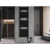 Mexen Uran, elektromos fűtőelem 1800x500 mm + fűtőrúd 900 W, fekete, W105-1800-500-2900-70
