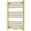 Mexen Mars, fűtőelem 700x500 mm, 224 W, arany fényes, W110-0700-500-00-50