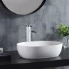 Rea Amelia mosdó, 48 x 35 cm, fehér, REA-U0416