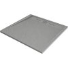 Mexen, Mexen Amon négyzet négyzet SMC 90 x 90 cm, szürke - 4F619090