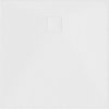 Mexen, Mexen Bert brodzik kwadratowy SMC 90 x 90 cm, fehér - 4K109090
