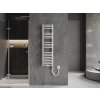 Mexen, Mexen Eros elektromos melegítő 1200 x 318 mm, 600 W, fehér - W112-1200-318-2600-20