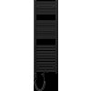 Mexen, Mexen Hades elektromos melegítő 1200 x 400 mm, 600 W, czarny - W104-1200-400-2600-70