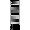Mexen, Mexen Hades elektromos melegítő 1200 x 600 mm, 600 W, króm - W104-1200-600-2600-01