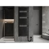 Mexen, Mexen Helios elektromos melegítő 1800 x 600 mm, 900 W, czarny - W103-1800-600-2900-70