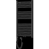 Mexen, Mexen Mars grzejnik elektryczny 900 x 500 mm, 600 W, czarny - W110-0900-500-2600-70