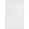 Mexen, Mexen Otto téglalap alakú SMC 100 x 80 cm, fehér - 4N108010
