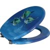 Aqualine, FUNNY wc ülőke delfinmintás, HY-S115