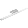 Sapho, IRENE 2 LED fali lámpa, 9 W, 500x35x77 mm, króm, E27556CI