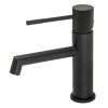 Erga Meri, mosogató csaptelep h-185, fekete matt, ERG-YKA-BU.MERI-24-BLK