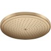 Hansgrohe Croma, fejzuhany 280 1jet, szálcsiszolt bronz, HAN-26220140