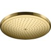 Hansgrohe Croma, fejzuhany 280 1jet, csiszolt arany megjelenés, HAN-26220990