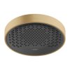 Hansgrohe Rainfinity, fejzuhany 250 1jet, szálcsiszolt bronz, HAN-26228140