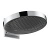 Hansgrohe Rainfinity, fejzuhany 360 1jet fali csatlakozóval, króm, HAN-26230000