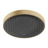 Hansgrohe Rainfinity, fejzuhany 360 1jet, szálcsiszolt bronz, HAN-26231140