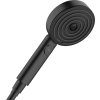 Hansgrohe Pulsify Select S, kézi zuhany 105 3jet Activation, fekete matt, HAN-24100670