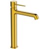 Laveo Pola, magas mosdócsap h-297, arany fényes, LAV-BAP_G2ND