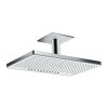 Hansgrohe Rainmaker Select, fejzuhany 460 2jet zuhanykarral, fehér/króm, HAN-24004400