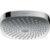 Hansgrohe Croma Select E, fejzuhany 180 2jet, fehér/króm, HAN-26524400