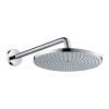 Hansgrohe Raindance S, fejzuhany 300 1jet EcoSmart zuhanykarral, króm, HAN-26601000