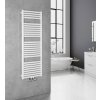 Aqualine, TONDI radiátor 450x1330 mm, központi csatlakozás, fehér, DT470T