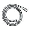 Hansgrohe Isiflex, zuhanycső 1600 mm áramlásszabályzóval, króm, HAN-28248000