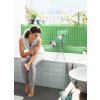 Hansgrohe Isiflex, zuhanycső 2000 mm, króm, HAN-28274000