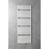 Aqualine, TONDI melegítő 600x1690 mm, központi csatlakozás, fehér, DT490T