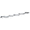Hansgrohe AddStoris, dupla törülközőtartó, króm, HAN-41743000