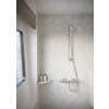 Hansgrohe AddStoris, sarokkosár, króm, HAN-41741000