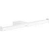 Hansgrohe AddStoris, dupla wc papír tartó, fehér matt, HAN-41748700