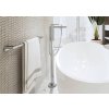 Hansgrohe AddStoris, törölközőtartó, króm, HAN-41747000