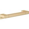 Hansgrohe AddStoris, fogantyú, szálcsiszolt bronz, HAN-41744140