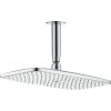 Hansgrohe Raindance E, fejzuhany 360 1jet mennyezeti bemenettel, króm, HAN-27381000