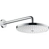 Hansgrohe Raindance Select S, fejzuhany 300 2jet zuhanykarral, fehér/króm, HAN-27378400