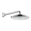 Hansgrohe Raindance Select S, fejzuhany 300 2jet zuhanykarral, króm, HAN-27378000
