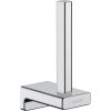 Hansgrohe AddStoris, tartalék WC-papír tartó, króm, HAN-41756000