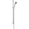 Hansgrohe Crometta 85, Multi zuhanygarnitúra zuhanyrúddal 65 cm, króm, HAN-27767000