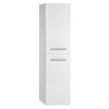 Aqualine, VEGA Szekrény magas 40x150x31cm, bal/jobb, fehér, VG160
