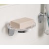 Aqualine, ZERO szappantartó, króm / ABS, ZE002