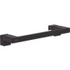 Hansgrohe AddStoris, zuhanyajtó kilincs, fekete matt, HAN-41759670