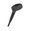 Hansgrohe Vernis Blend, Vario zuhanyfej, 2 patak, EcoSmart, matt fekete, HAN-26340670