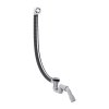 Hansgrohe Flexaplus, kád lefolyó és túlfolyó készlet, HAN-58141180