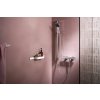 Hansgrohe WallStoris, fali rúd 500 mm, fehér matt, HAN-27902700